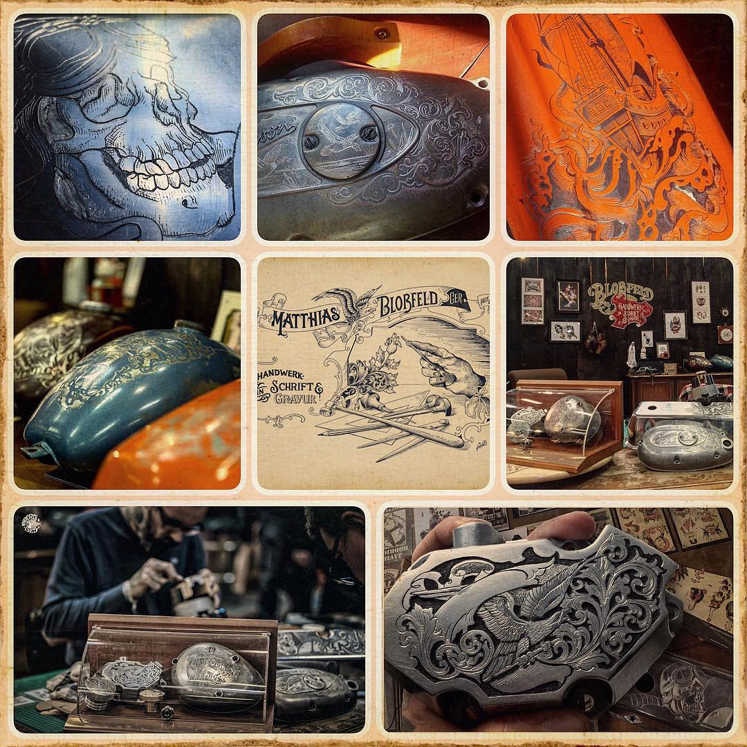 one year of new expieriences, trying in the new business  of engraving, thanks f