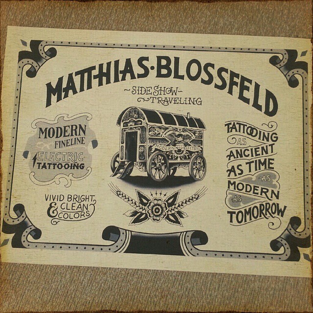 print proof,  Made for the guest spot @zeitgeisttattoo 
#stuckinthepasttattoo #d