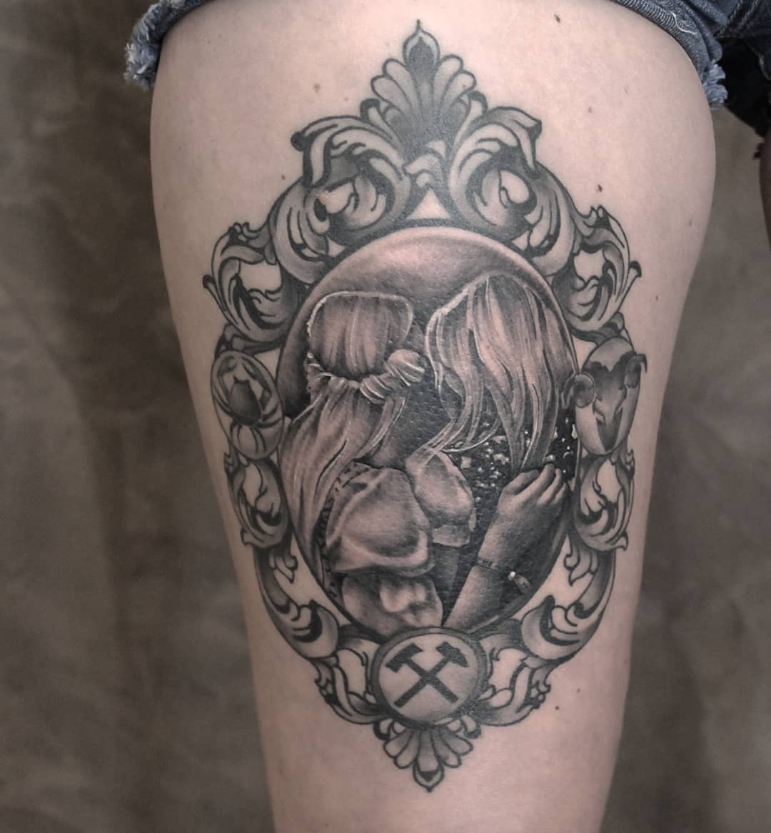 Thank you steffi!
#germantattooers #germanartist #tattooworkers #tattoolife #tat