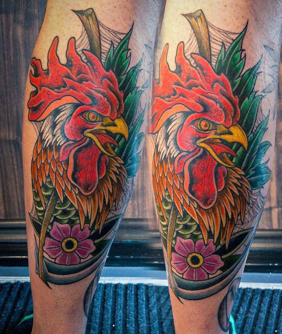 Less rock, more Cock
.
From last week
.
.
.

#tattoo #tattooing #tatovering #coc...