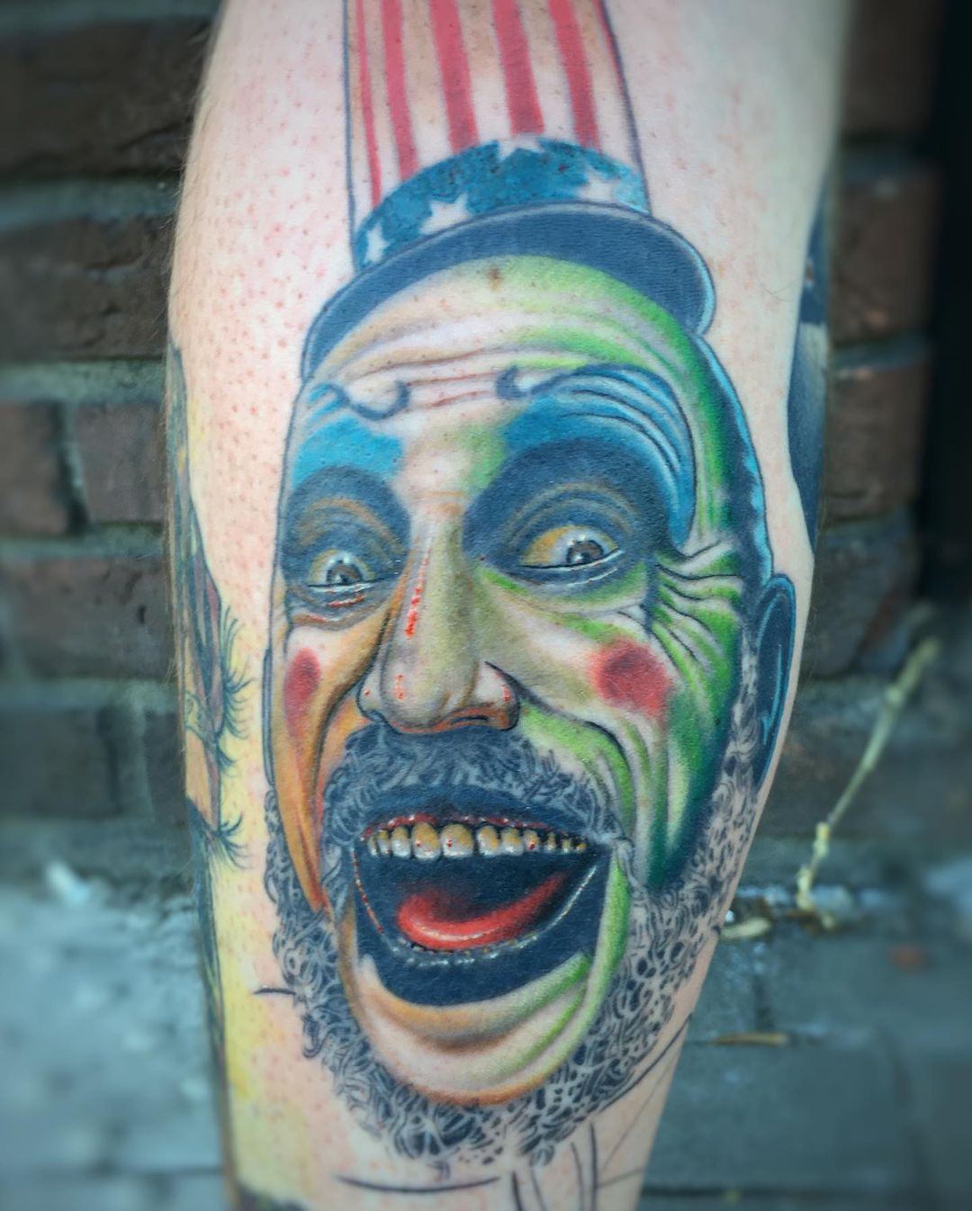 Captain Spaulding in Arbeit….
Nach der ewigen Coronapause konnten wir endlich wi