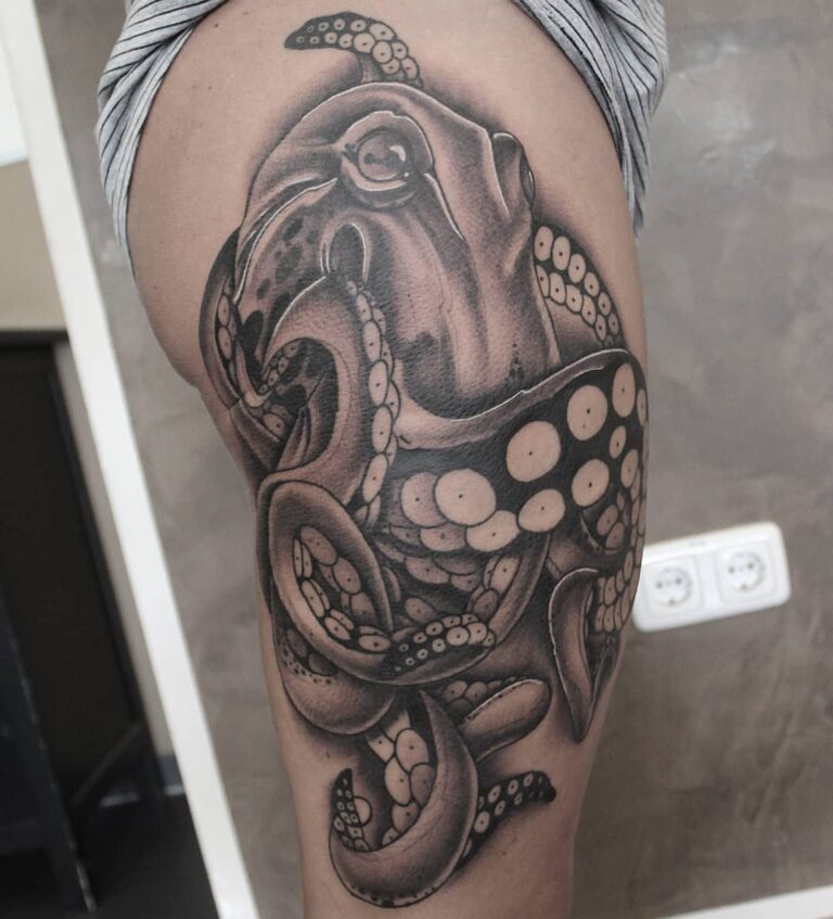 Tommy Tattoos Zeitgeist Tattoo Studio Bottrop