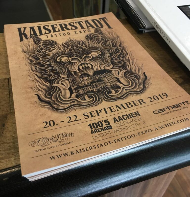 kaiserstadt tattoo expo