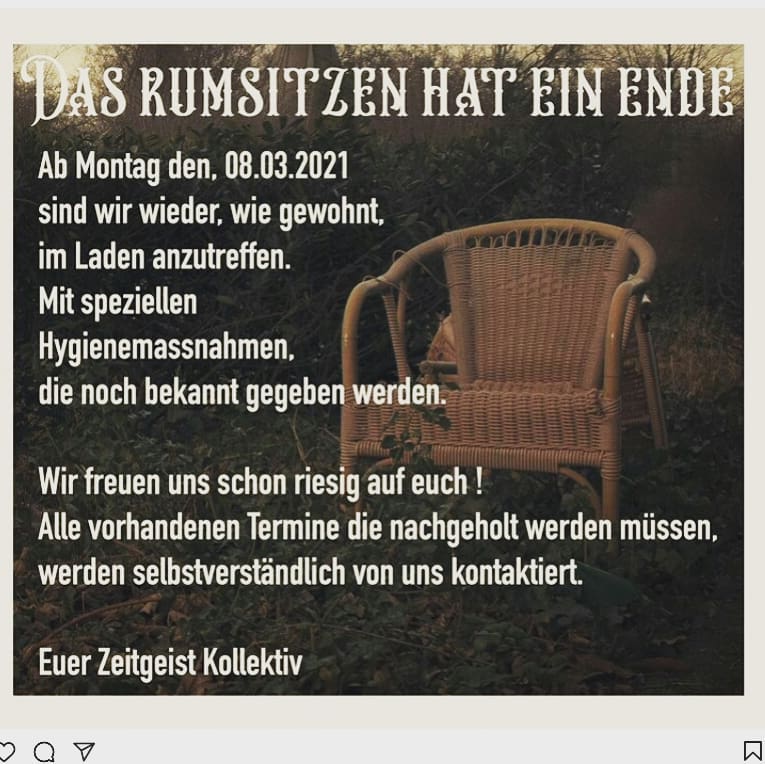 Liebe Gemeinde,
Vielleicht habt ihr es ja schon mitbekommen.....das Warten hat e