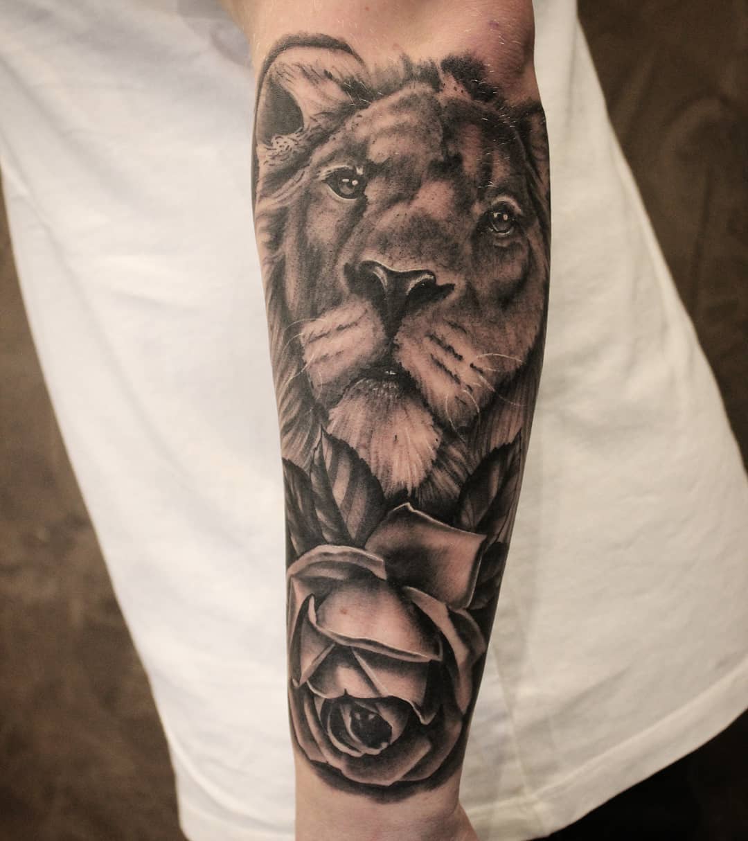 Löwe von gestern, danke dir Max
#germantattooers #tattooworkers #tattoolife #bla