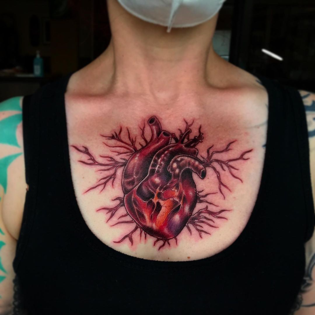Thanks to Isa for sitting like a rock (again) during this piece 
.
.
.

#tattoo ...