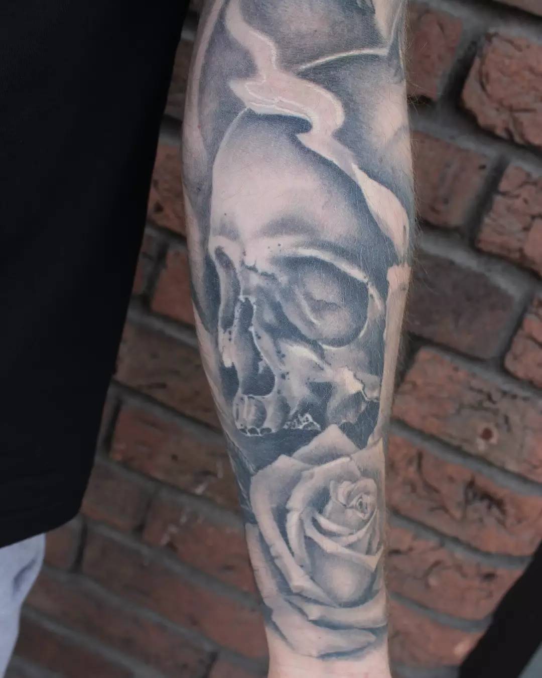 Healed....2 years old and still looking great thx again @k_96_robiin
#healedandh