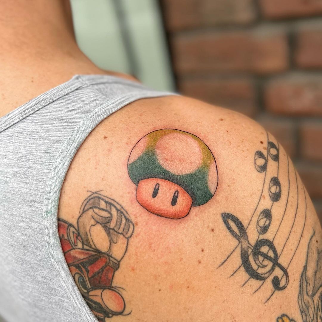 1-UP für thomas! ab sofort hast du immer ein extraleben parat  tausend dank für