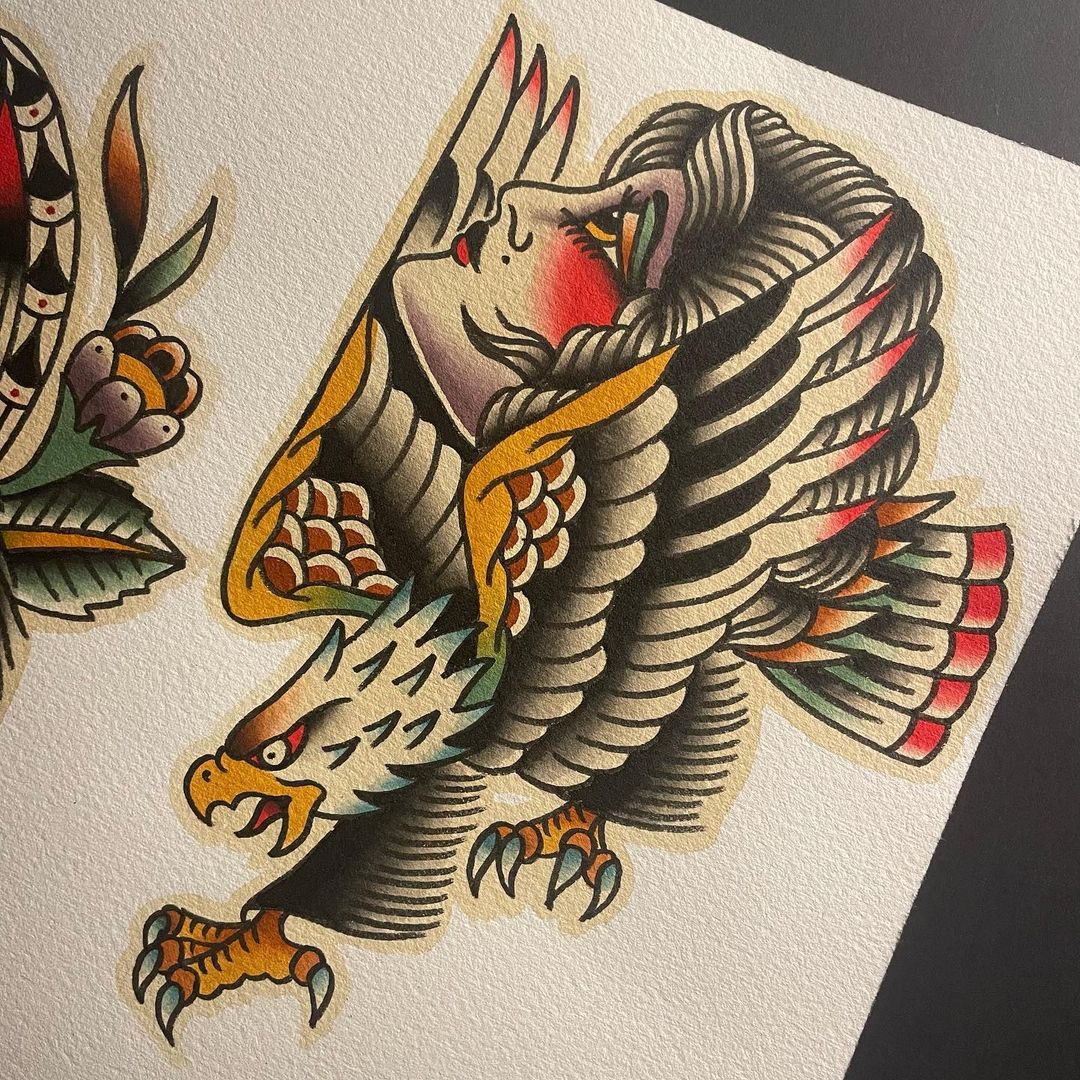 EAGLE/GIRL…

#eagle #eagletattoo #tattoo #tattoos #tattooed #tattoolife #tattooi
