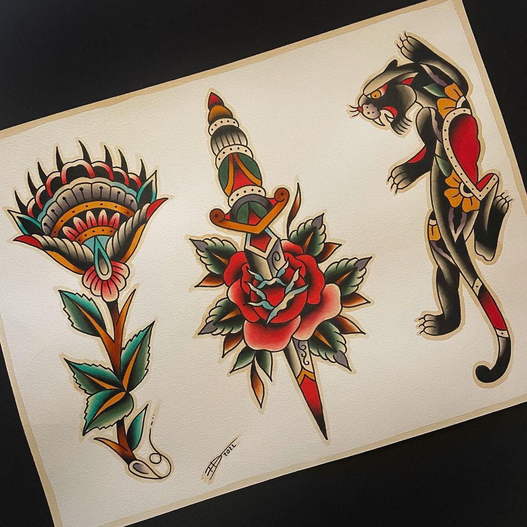 NEW SHEET…

#tattoo #tattoos #tattooed #tattoolife #tattooing #boldwillhold #tra