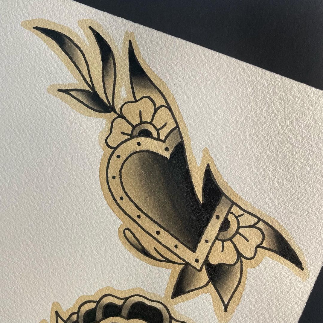 BLACK HEART…

#tattoo #tattoos #tattooed #tattoolife #tattooing #boldwillhold #t