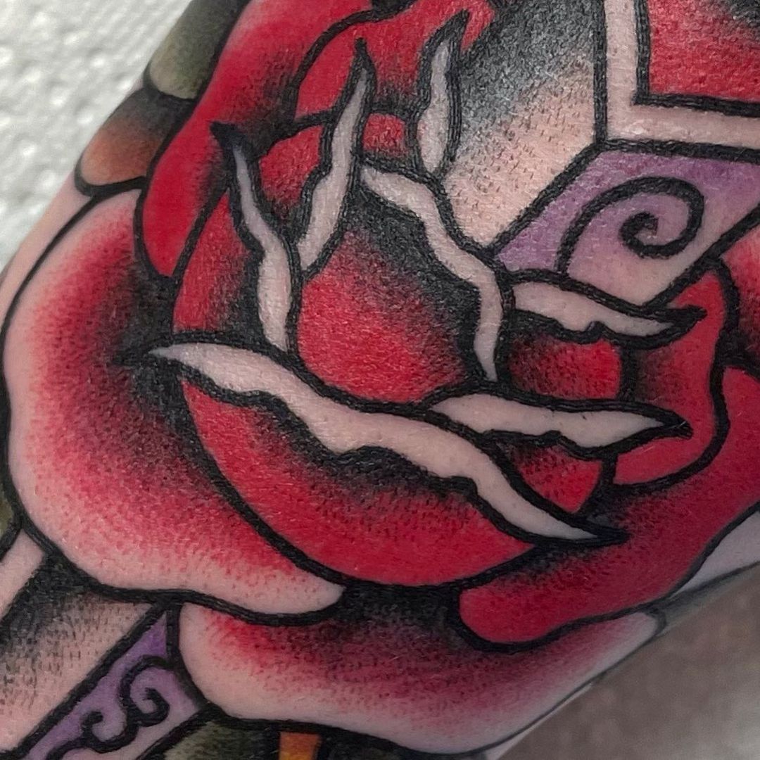 CLOSE UP

#tattoo #tattoos #tattooed #tattoolife #tattooing #boldwillhold #tradi