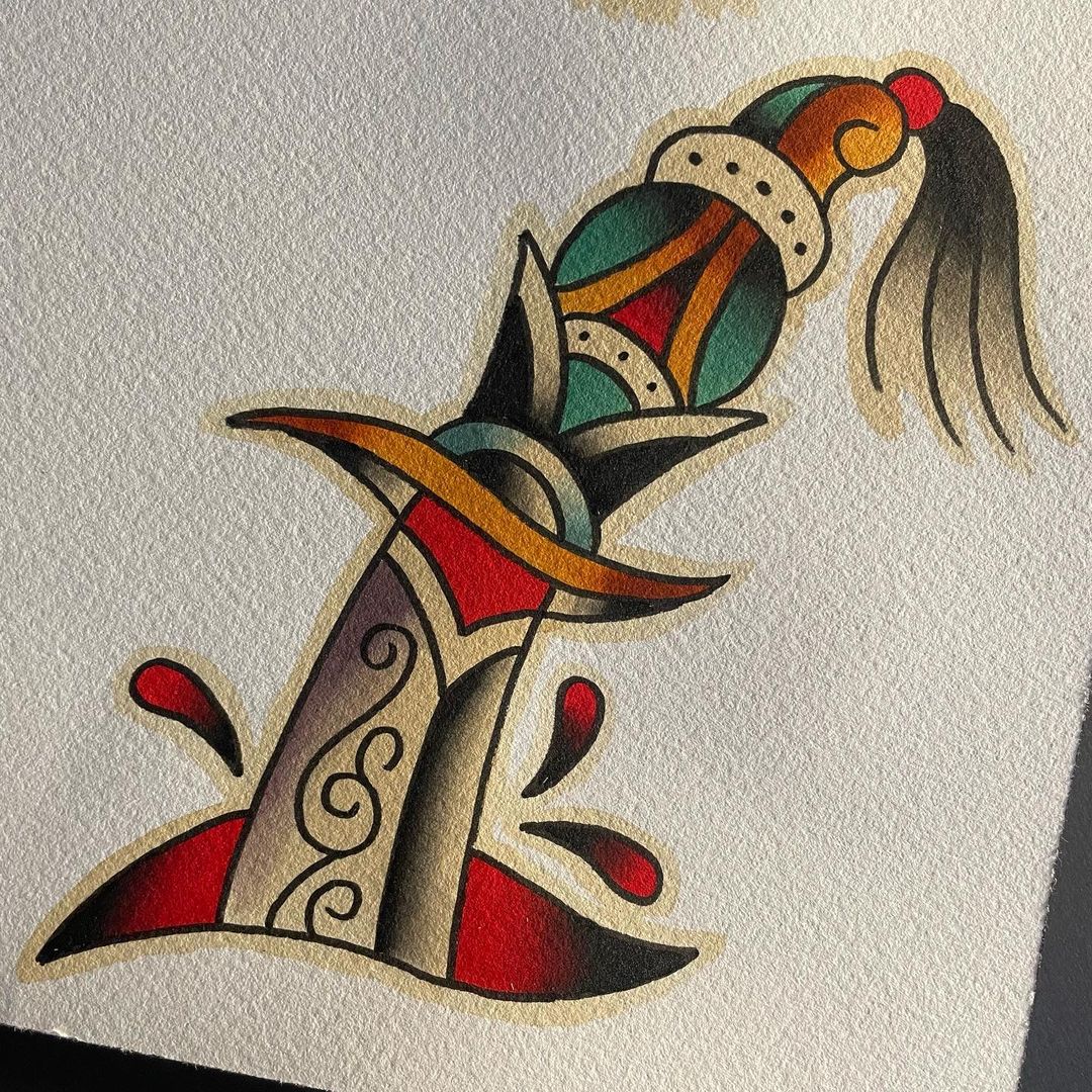 DAGGER…

#tattoo #tattoos #tattooed #tattoolife #tattooing #boldwillhold #tradit