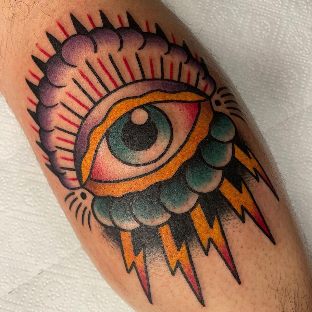 EYE…
Danke @mathi.as.7524 

#tattoo #tattoos #tattooed #tattoolife #tattooing #b