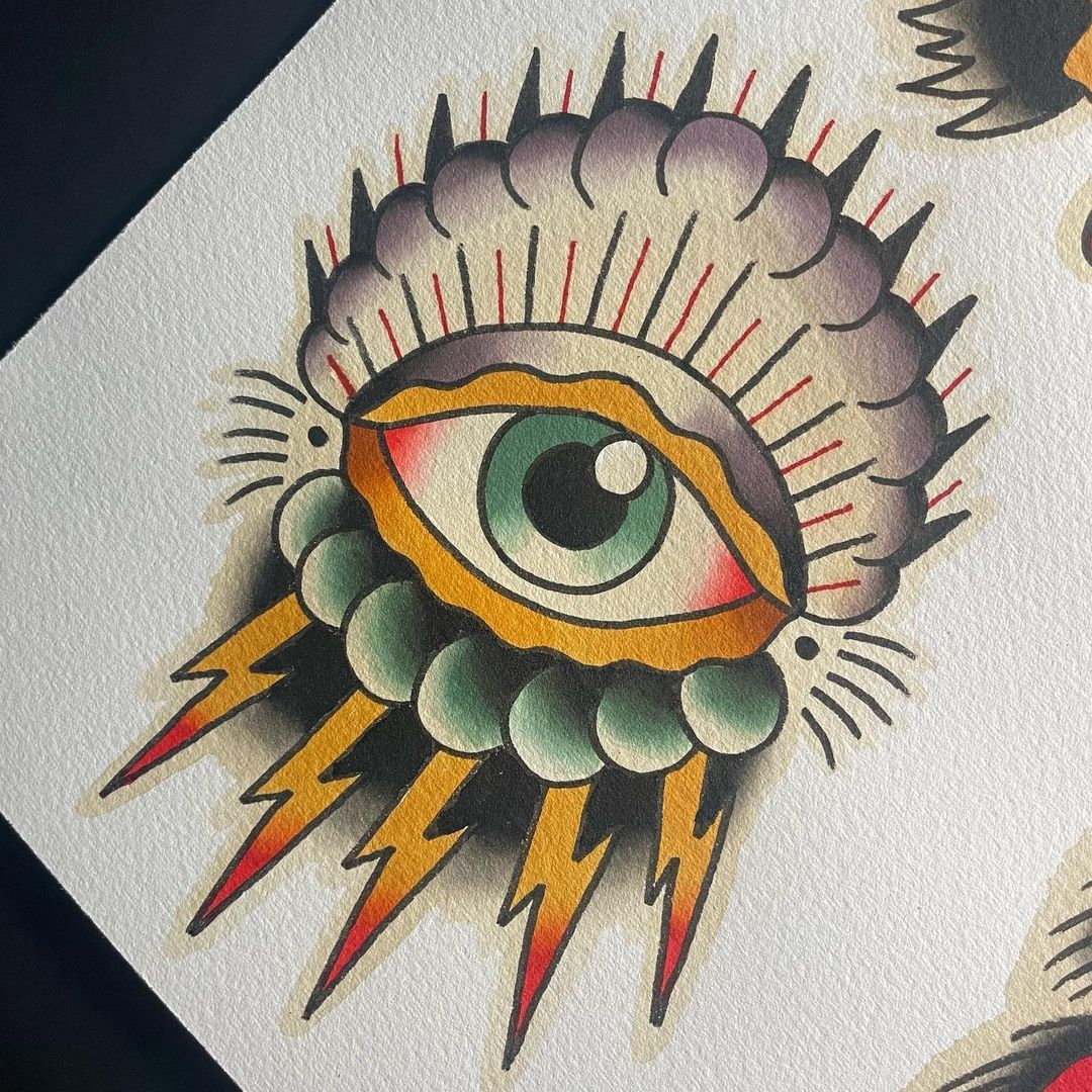 EYE…

#tattoo #tattoos #tattooed #tattoolife #tattooing #boldwillhold #tradition