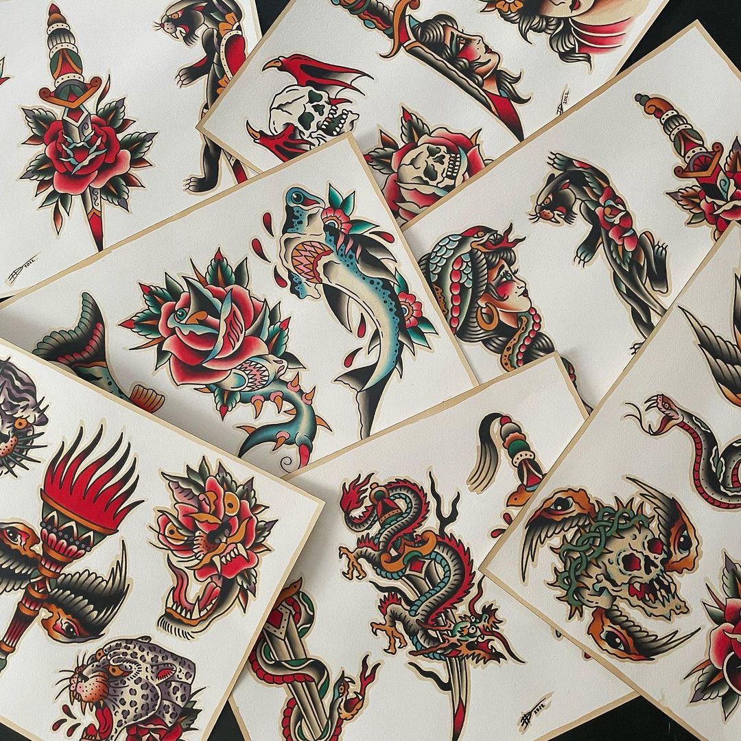 FLASH FLASH FLASH…

#tattoo #tattoos #tattooed #tattoolife #tattooing #boldwillh
