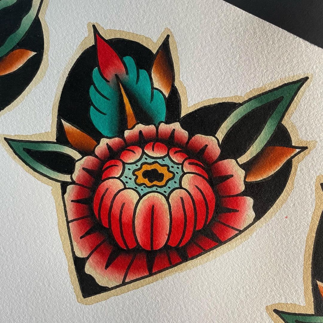 FLOWER POWER…

#tattoo #tattoos #tattooed #tattoolife #tattooing #boldwillhold #