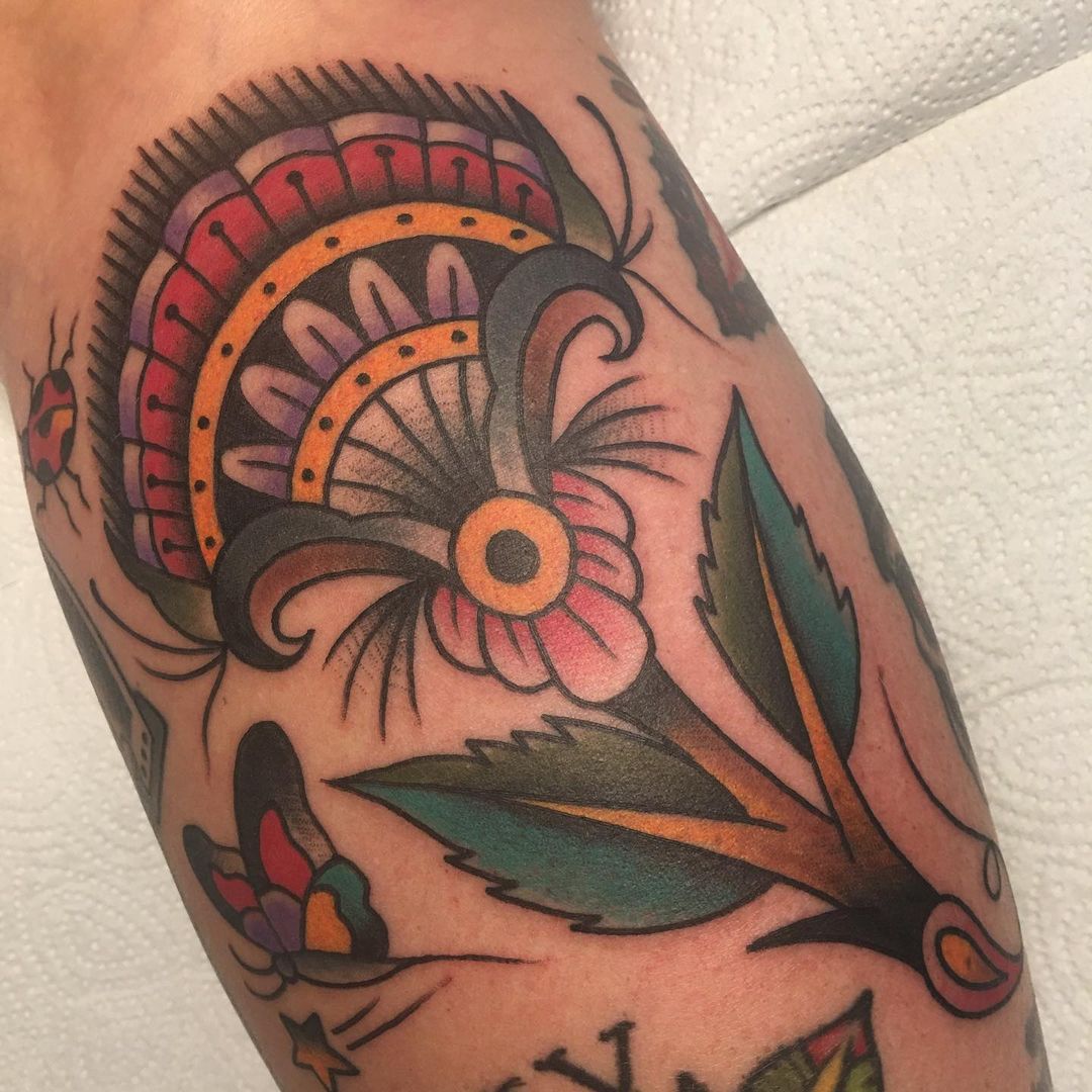 FLOWER STUFF…

#tattoo #tattoos #tattooed #tattoolife #tattooing #boldwillhold #