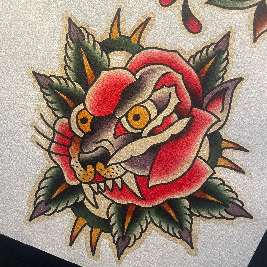 MASHUP…

#tattoo #tattoos #tattooed #tattoolife #tattooing #boldwillhold #tradit