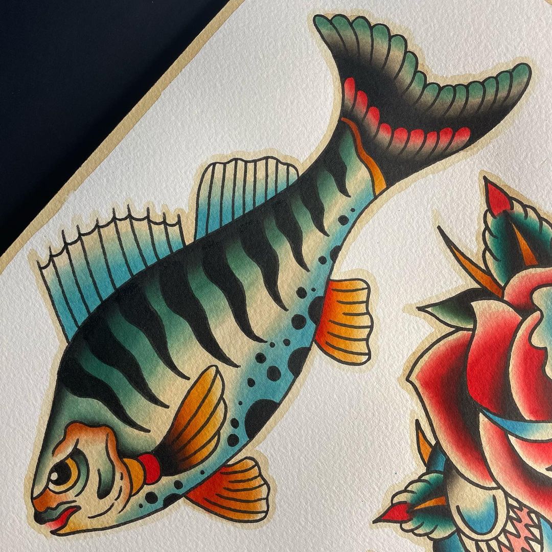 PERCH…

#tattoo #tattoos #tattooed #tattoolife #tattooing #boldwillhold #traditi