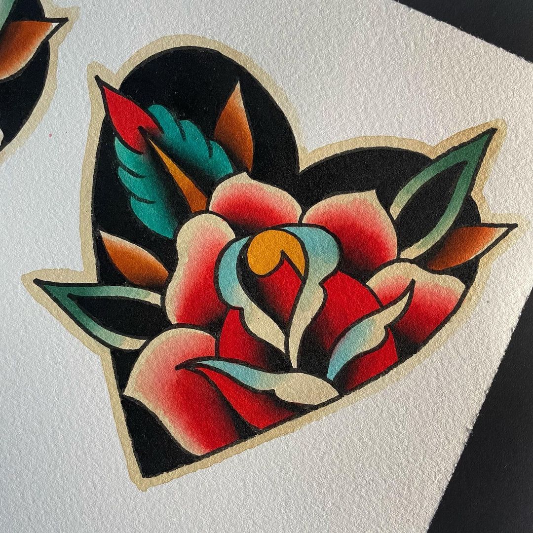 ROSE/HEART…

#tattoo #tattoos #tattooed #tattoolife #tattooing #boldwillhold #tr
