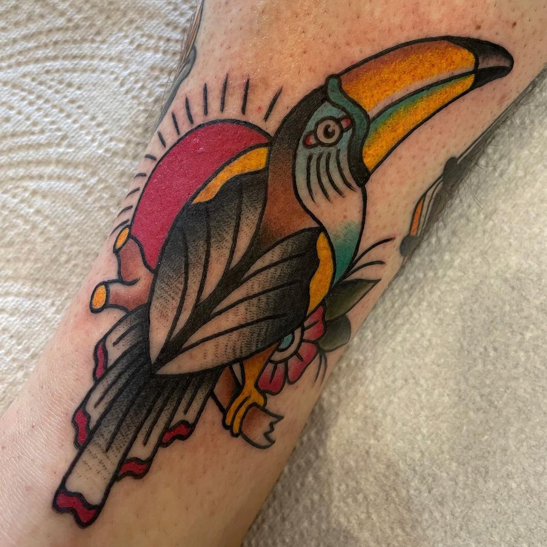 TUCAN…

#tattoo #tattoos #tattooed #tattoolife #tattooing #boldwillhold #traditi