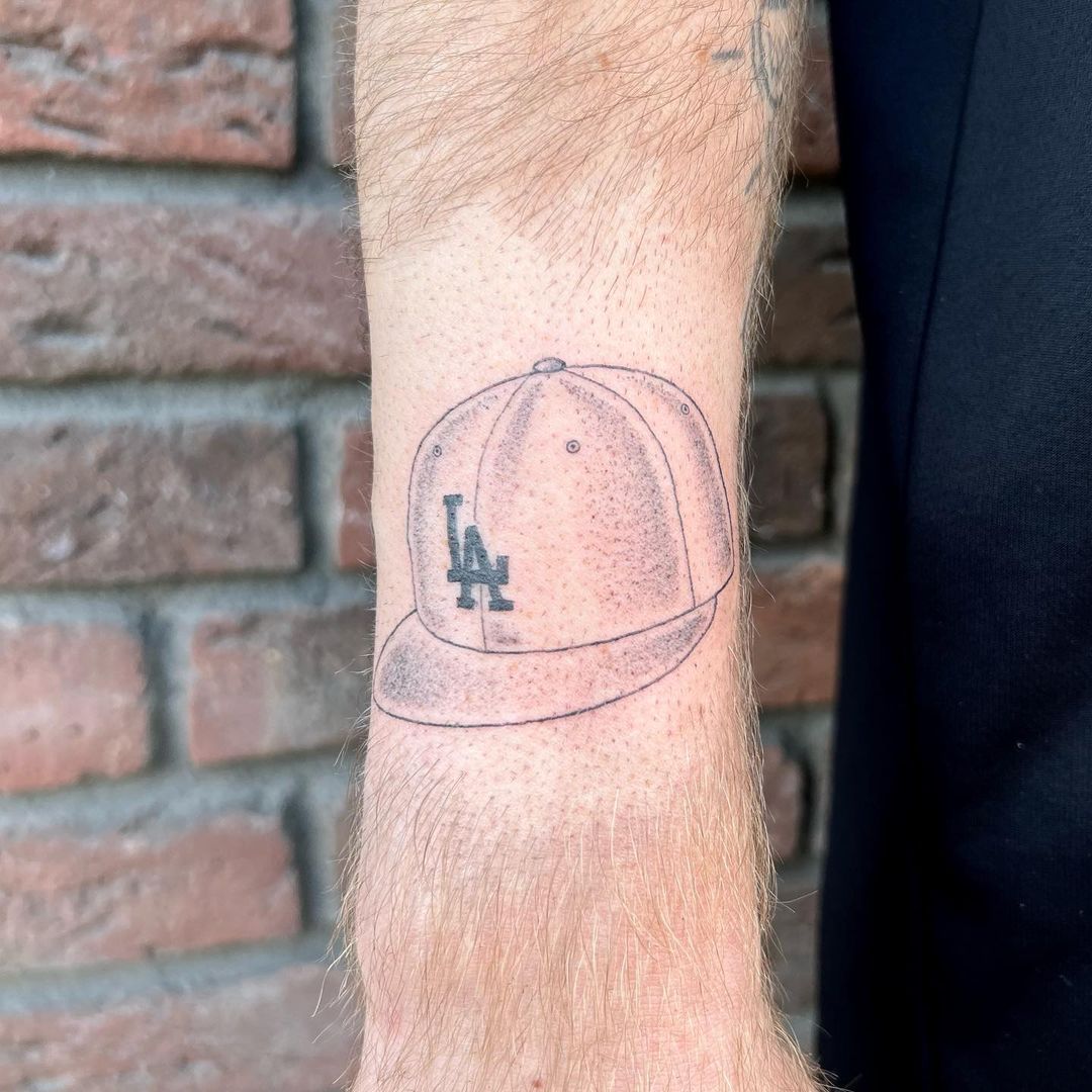 ne cappy für andre! 
danke @13wilde_ 
#tattoopractice #tattooideas #cappytattoo