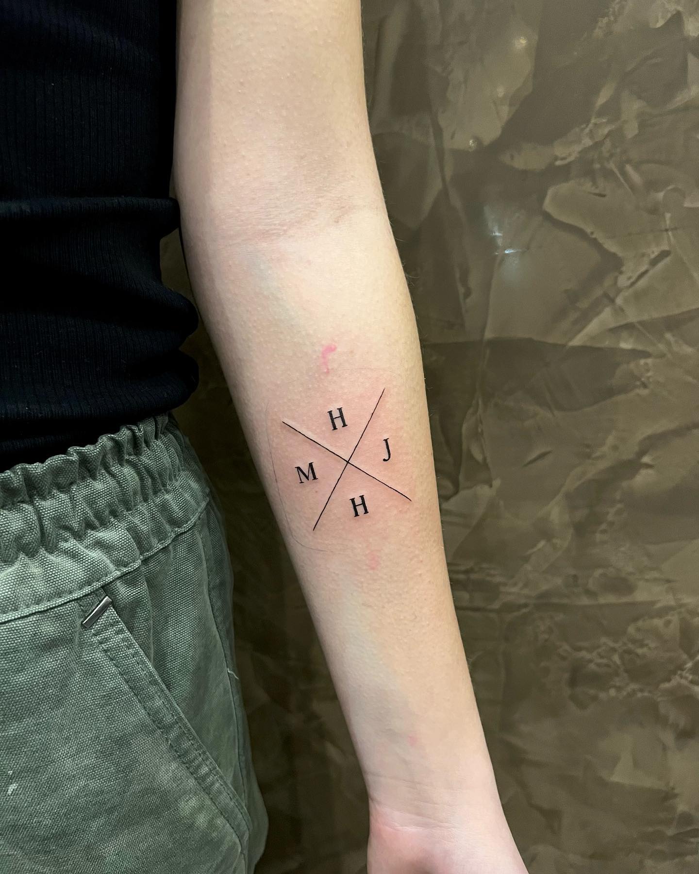 DANKE NELE! 
.
#finelinetattoo #tattooideas #tattoo #tattooed #tattooinspiration