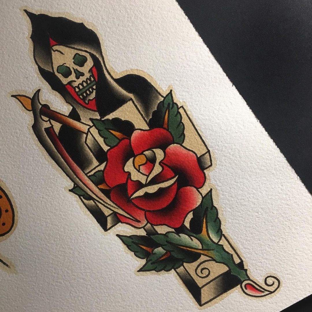 REAPER…
#reaper #reapertattoo #tattoo #tattoos #tattooed #tattoolife #tattooing