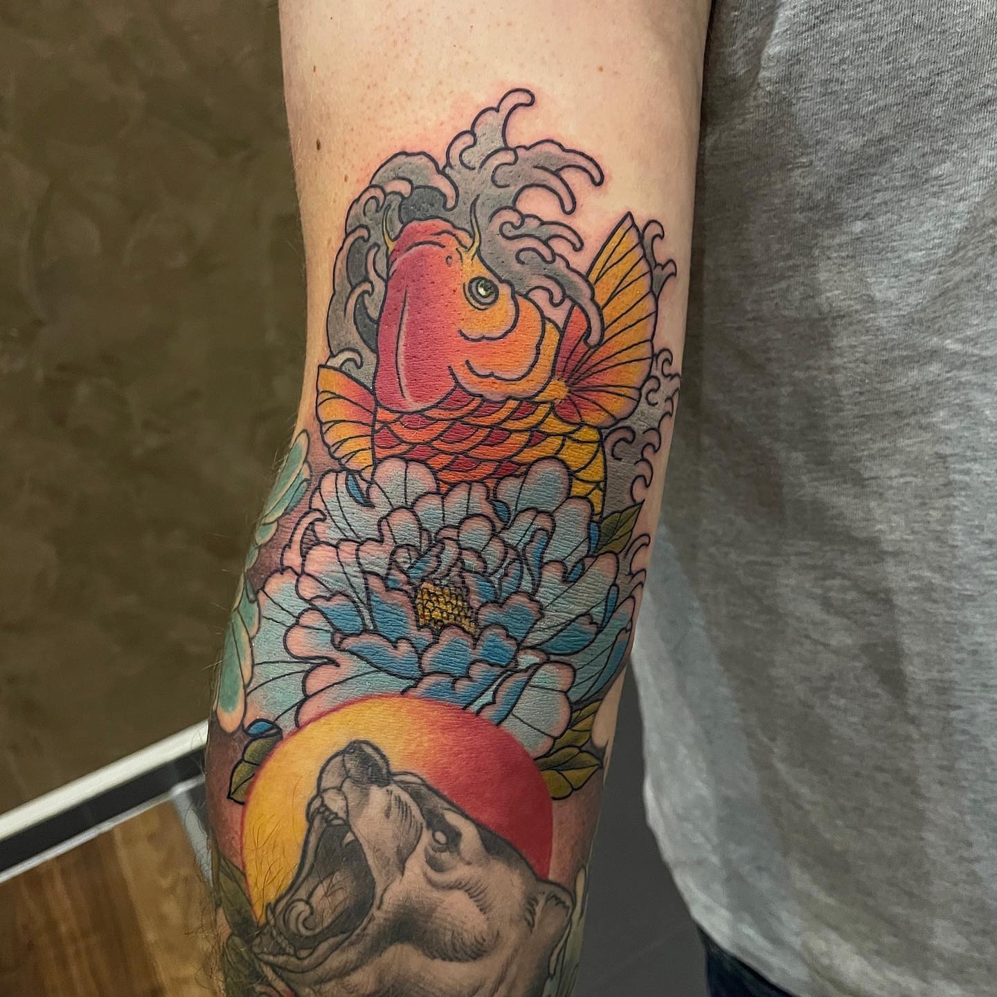 Sleeve Projekt von @ronraida……