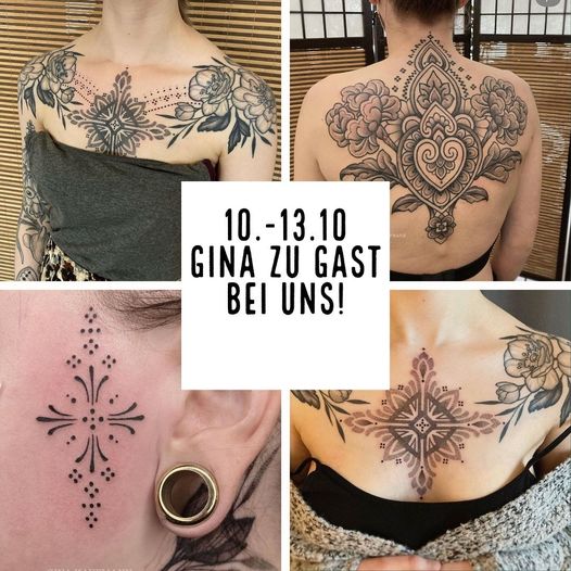 Wir freuen uns sehr Gina @mindxflowers als Gast bei uns haben zu dürfen! Schaut