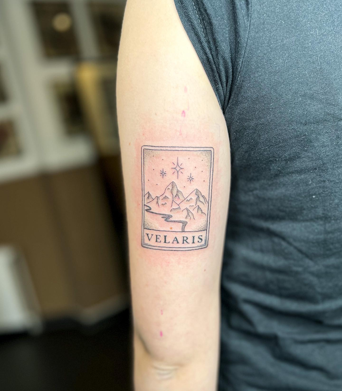 DANKE ANNA! 
.
#tarotcards #tarotcardtattoo #tattoo #blackandgrey #tattooideas #