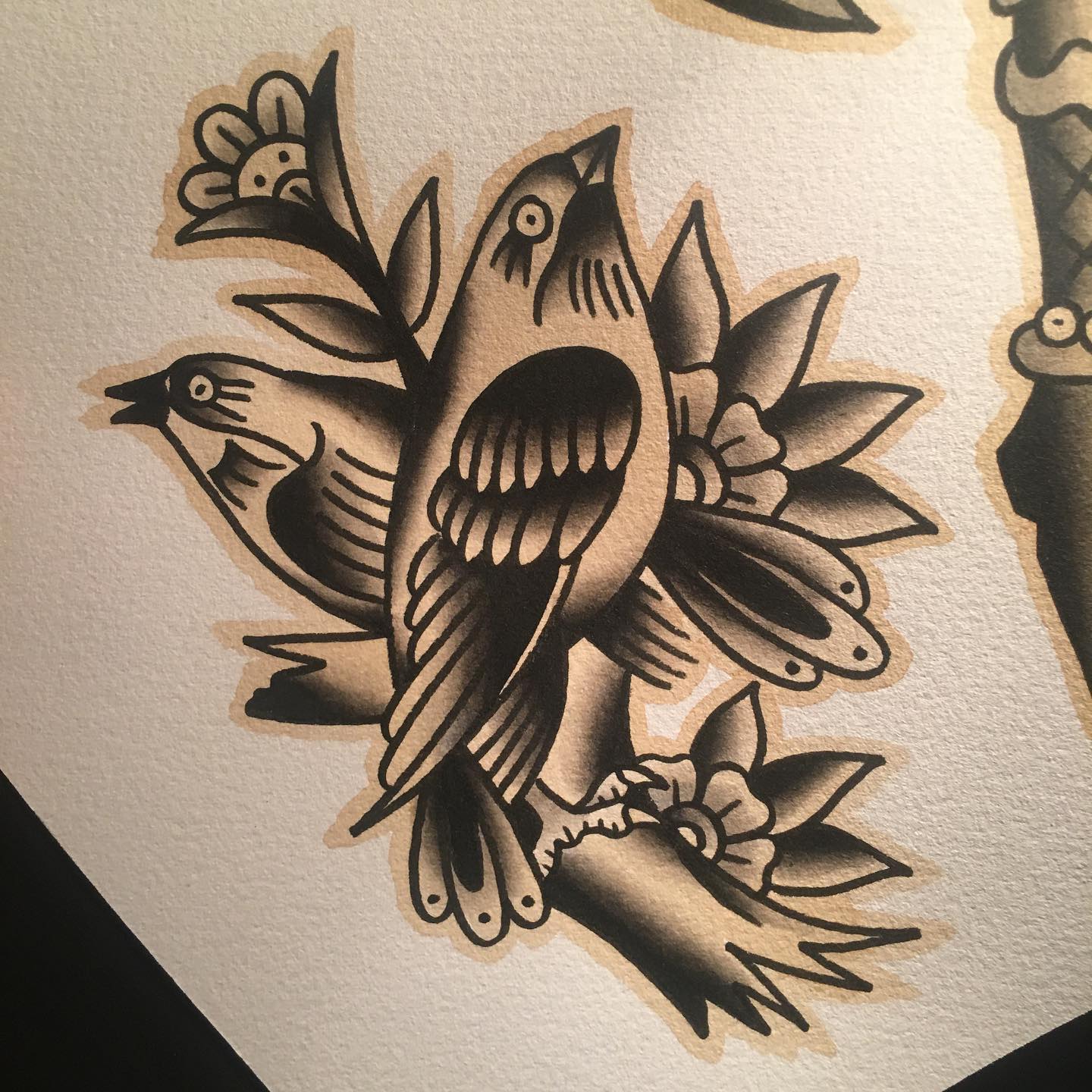 BIRDS...
#bird #birdtattoo #watercolor #watercolour #watercolorpainting #paintin