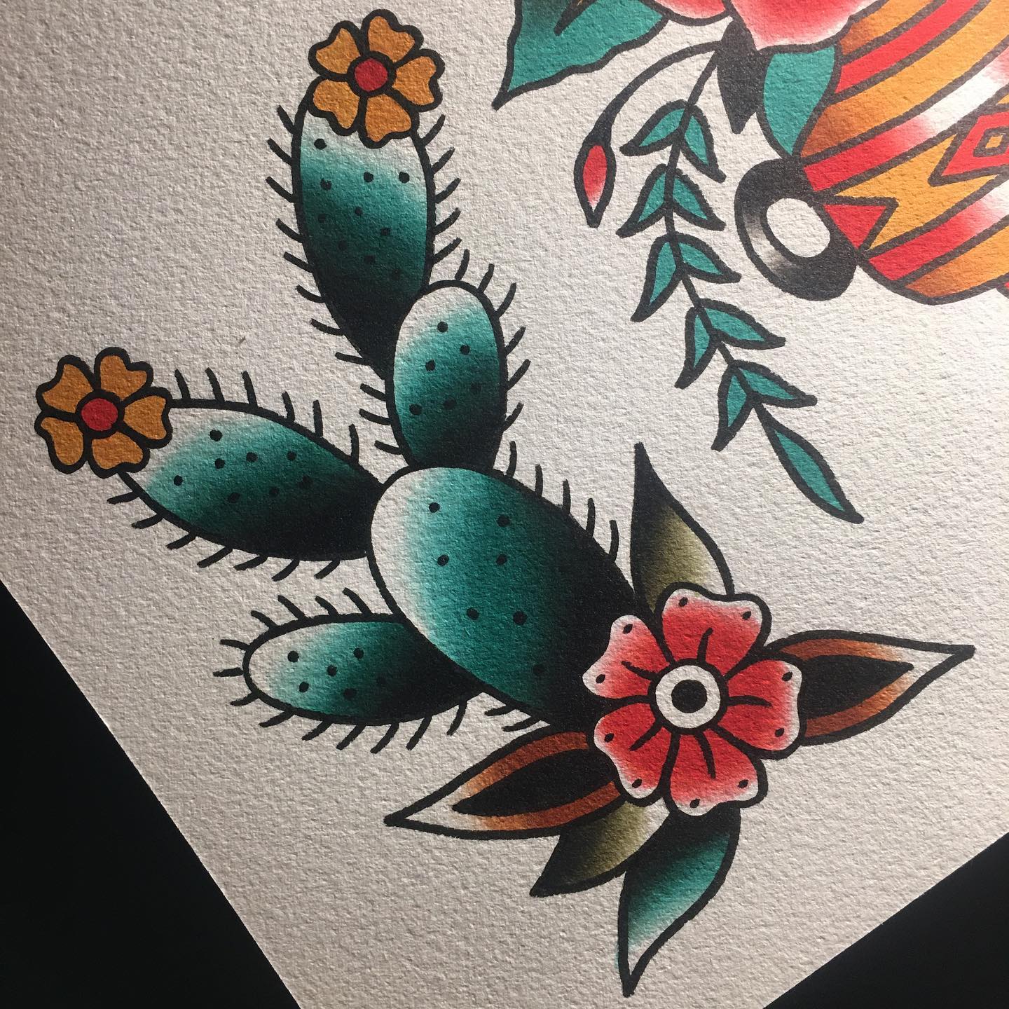 CACTUS...
#cactus #cactustattoo #watercolor #watercolour #watercolorpainting #pa