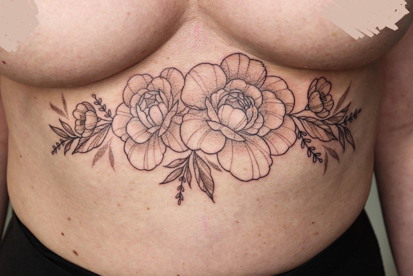 DANKE JULE! 
biiiiitte mehr von solchen motiven  
.
#underboob #tattooideas #tat
