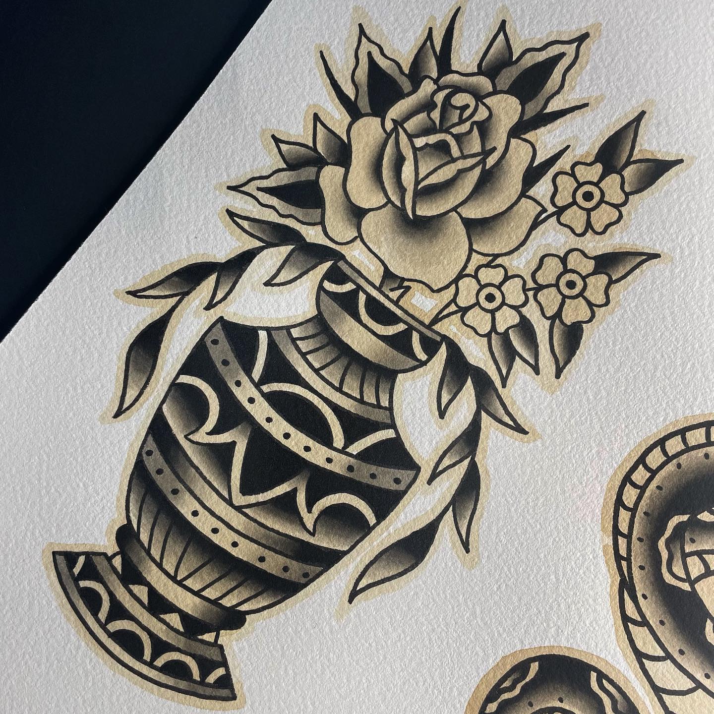VASE/FLOWERS…

#tattoo #tattoos #tattooed #tattoolife #tattooing #boldwillhold #