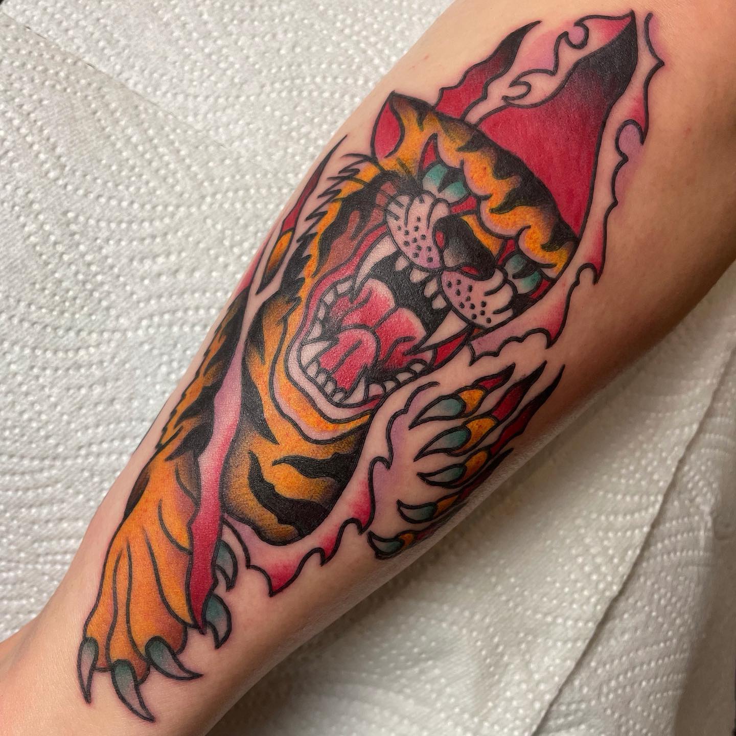 TIGER…

#tiger #tigertattoo #tattoo #tattoos #tattooed #tattoolife #tattooing #b