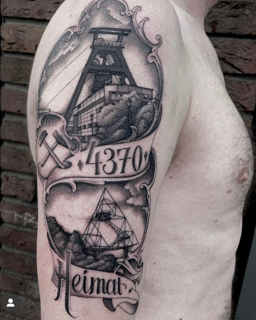 Hierzu muss ich hoffentlich nicht viel erklären Das kennt jeder, oder?!?
 Tattoo