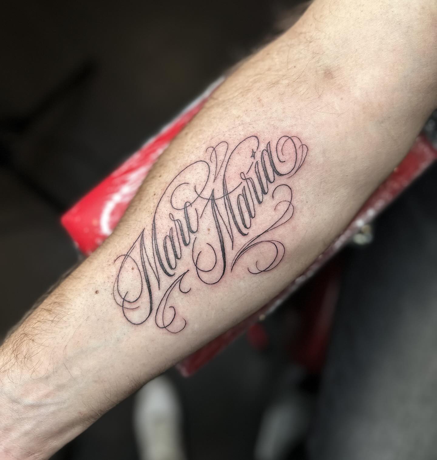 DANKE TORSTEN!
.
#lettering #letteringtattoo #tattoo #handlettering #tattooideas