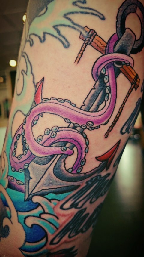 Die Session vom letzten Dienstag mit @ronraida @zeitgeisttattoo 
Meisterwerk und