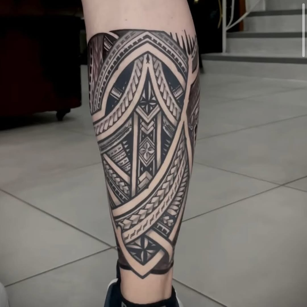 Artist: @waldemar.avari.tattoos 
Immer wieder Mittwochs bei uns