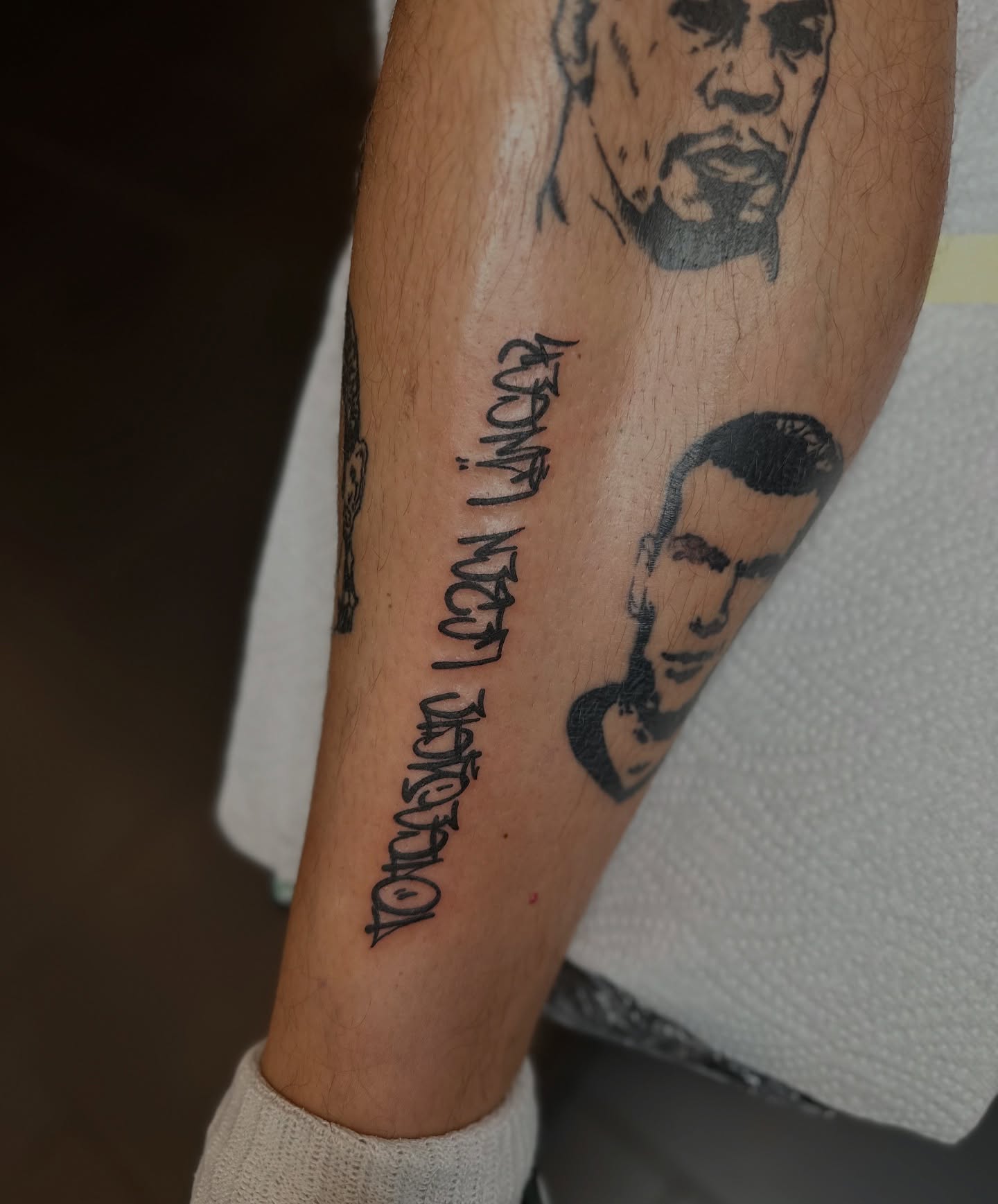 DANKE GIANO bei Mir Gibts Nicht Nur Bl mchen Und Fineline Immer 