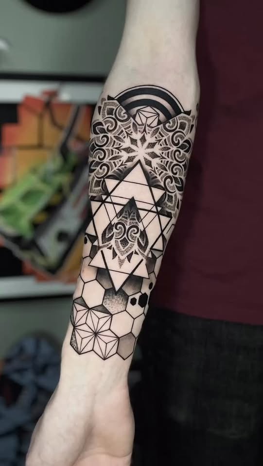 Arbeit von @waldemar.avari.tattoos